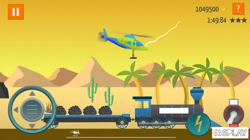 Go Helicopter (Вертолеты) 3.0 screenshot 4