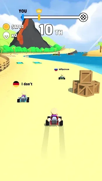 Go Karts! 1.3 screenshot 1