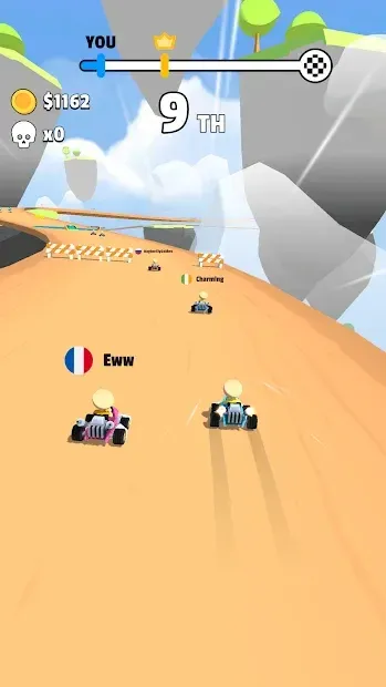 Go Karts! 1.3 screenshot 2