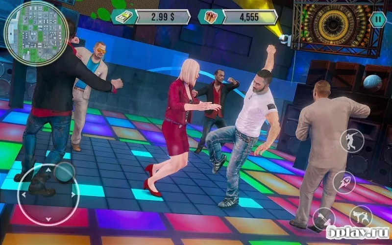 Go To Downtown Street screenshot 1