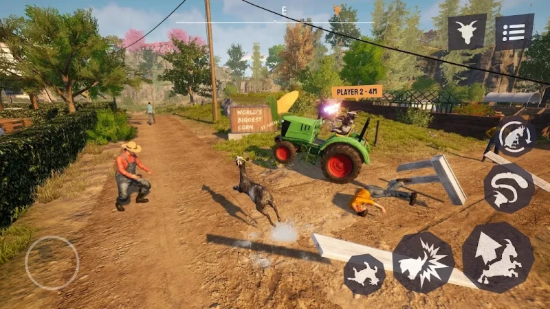 Goat Simulator 3 screenshot