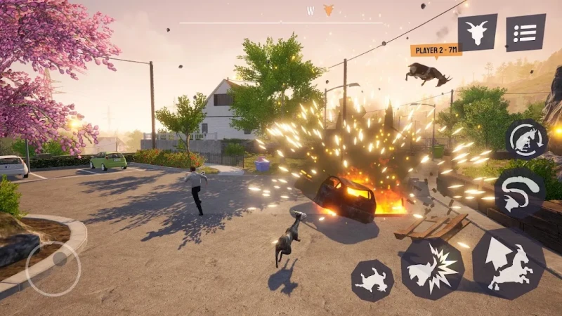 Goat Simulator 3 screenshot