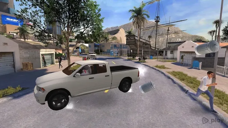 Goat Simulator Payday screenshot 2