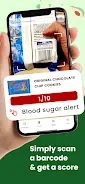 GoCoCo: Diabetes Food Scanner screenshot