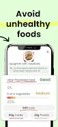 GoCoCo: Diabetes Food Scanner screenshot