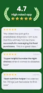 GoCoCo: Diabetes Food Scanner screenshot