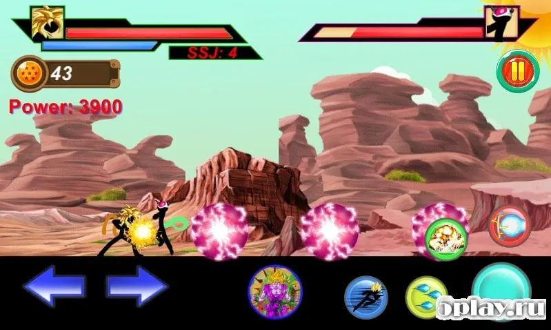 God of Stickman 2 screenshot 4