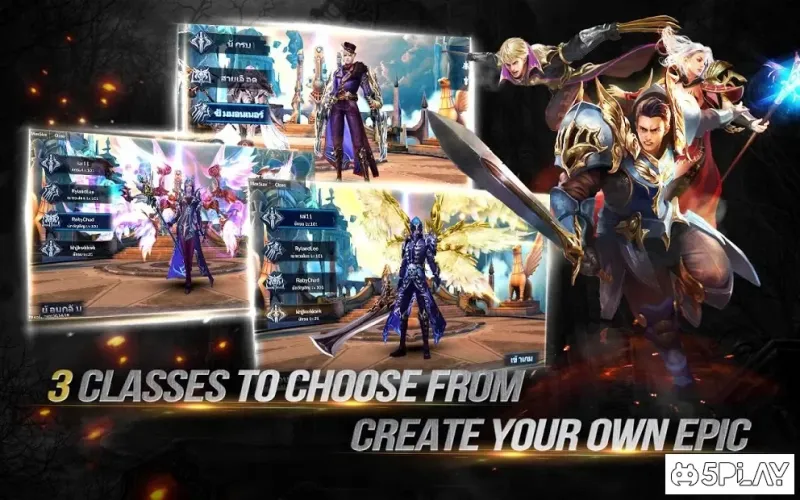 Goddess: Primal Chaos screenshot 2