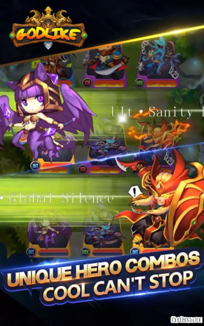 GodLike: Handheld Dot screenshot 4