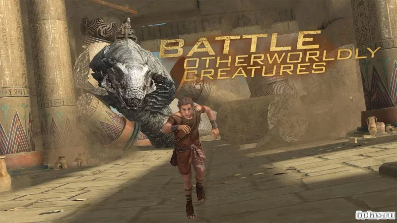 Gods Of Egypt Game screenshot 3