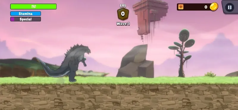 Godzilla vs Kong : Alliance v11 screenshot 3