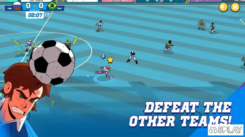 Golazo! 0.0.20 screenshot 1