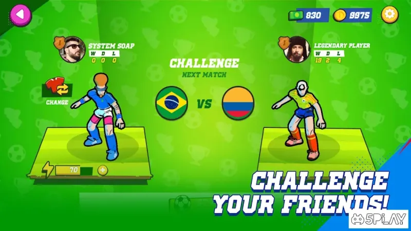 Golazo! 0.0.20 screenshot 3