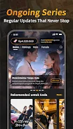 Gold Drama screenshot