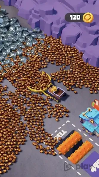 Gold and Goblins: Idle Miner 1.42.0 screenshot 2