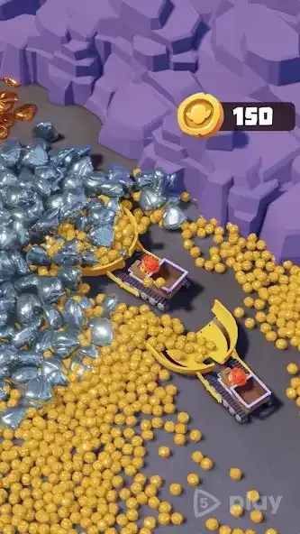 Gold and Goblins: Idle Miner 1.42.0 screenshot 3