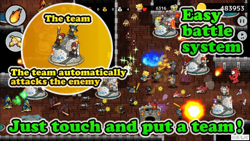 Gold Hunter screenshot 1