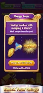 Gold Merge Mania screenshot