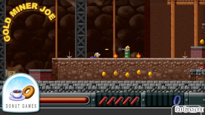 Gold Miner Joe screenshot 1