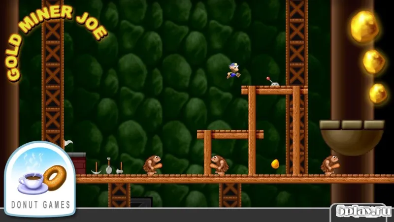 Gold Miner Joe screenshot 3