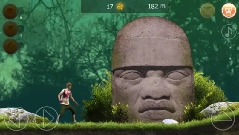 Gold Run v24 screenshot 4