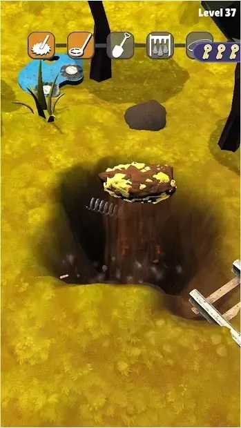Gold Rush 3D! 1.3.5 screenshot 4