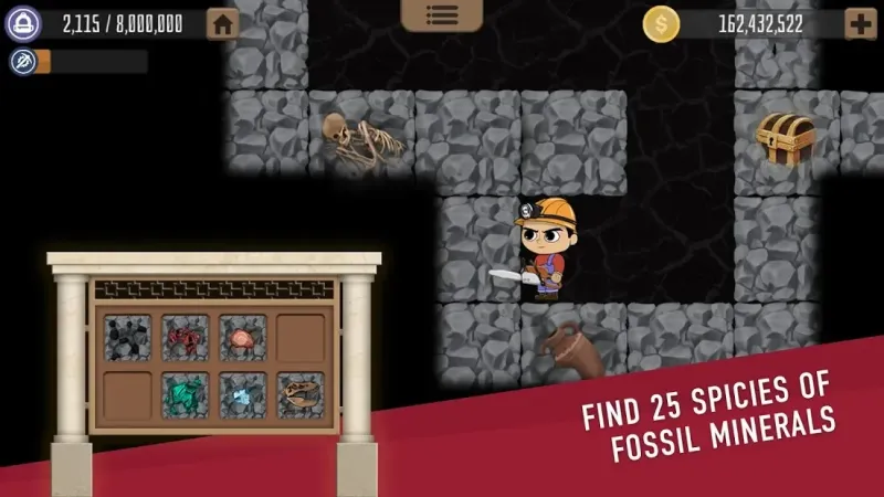 Gold Rush Miner 1.0 screenshot 3