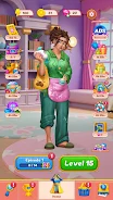 Golden Touch: Merge & Makeover screenshot
