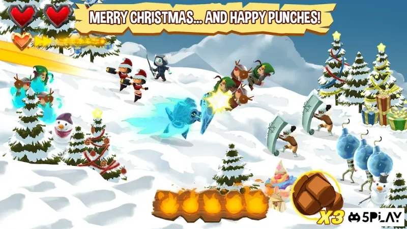 Golem Rage screenshot 1