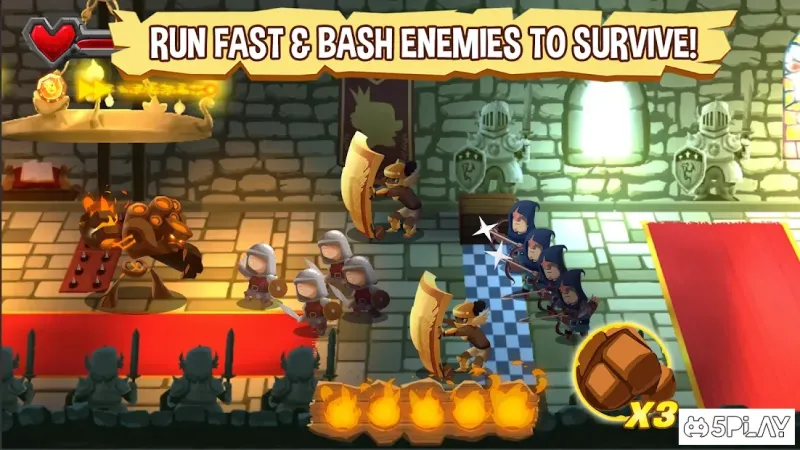 Golem Rage screenshot 3