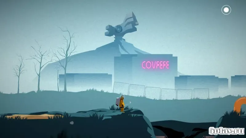 Golf Club: Wasteland screenshot 1