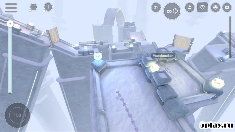 Golf Defied screenshot 4