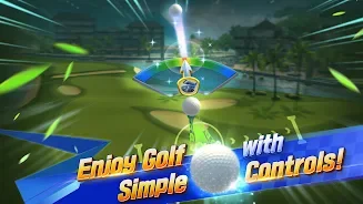 Golf Impact - Real Golf Game screenshot