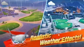Golf Impact - Real Golf Game screenshot