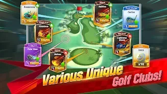 Golf Impact - Real Golf Game screenshot