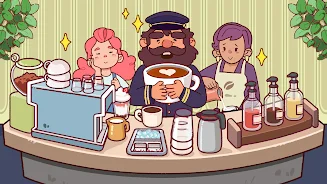 Good Coffee, Great Coffee screenshot