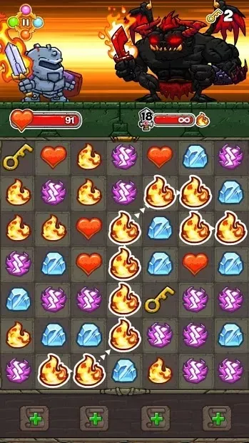 Good Knight Story screenshot 4