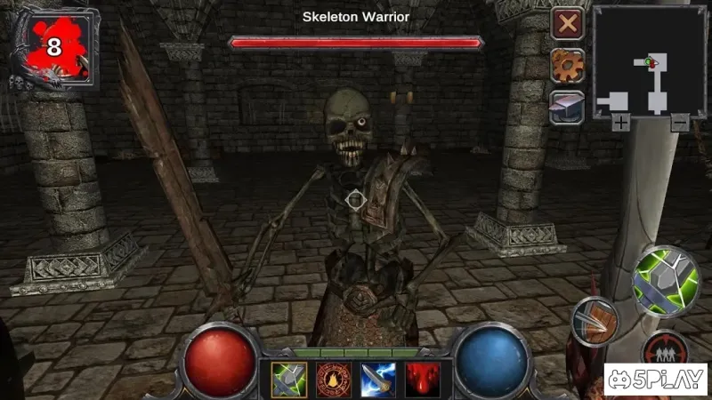 Good Old Dungeon 1.8.9 screenshot 1