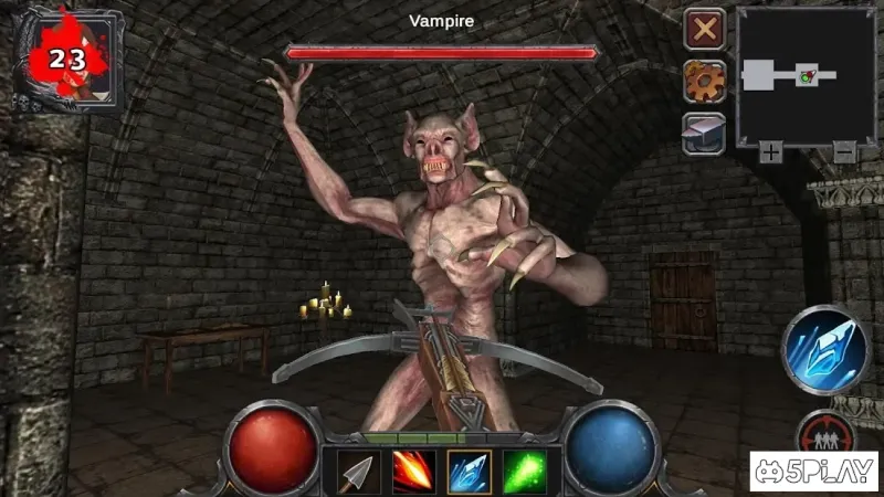 Good Old Dungeon 1.8.9 screenshot 4