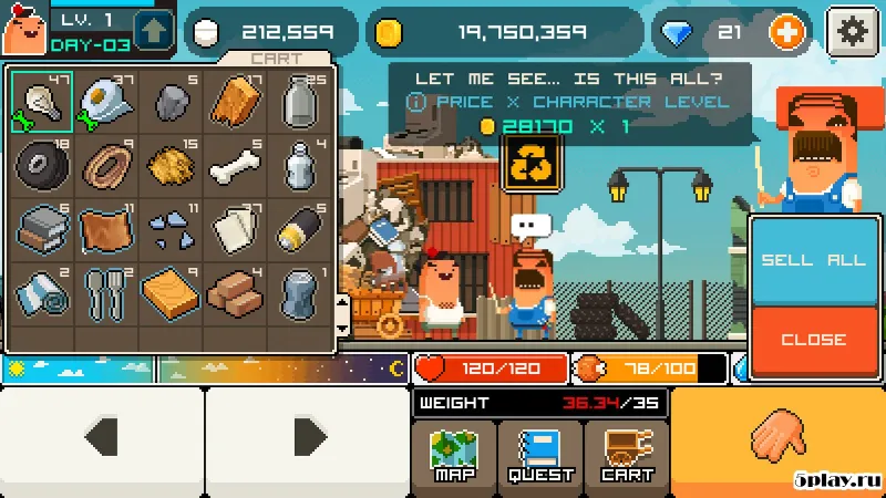 Goodmorning!Zombie 3.7 screenshot 2