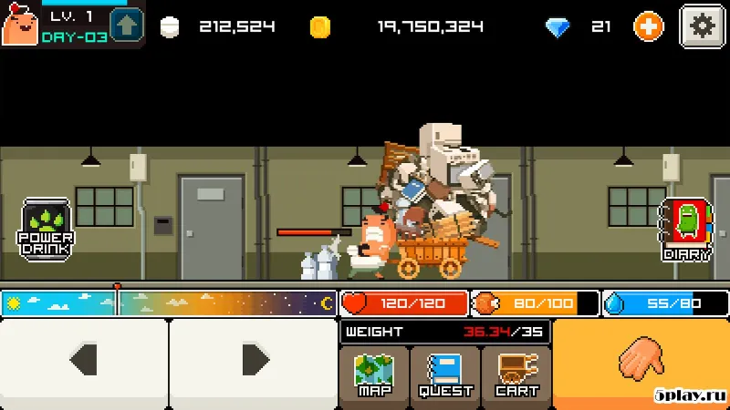 Goodmorning!Zombie 3.7 screenshot 3