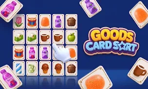 Goods Card Sort: Match Pair 3D screenshot