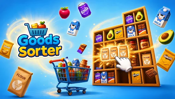 Goods Sorter screenshot
