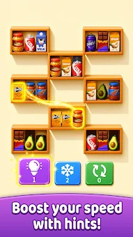 Goods Sorter screenshot