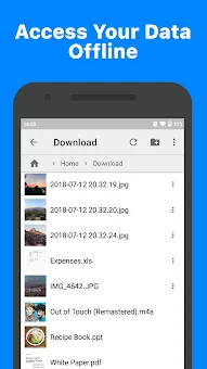 GoodSync screenshot