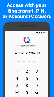 GoodSync screenshot