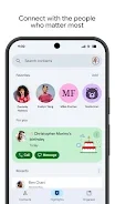 Google Contacts screenshot