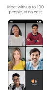 Google Meet screenshot