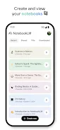 Google NotebookLM screenshot