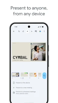 Google Slides screenshot
